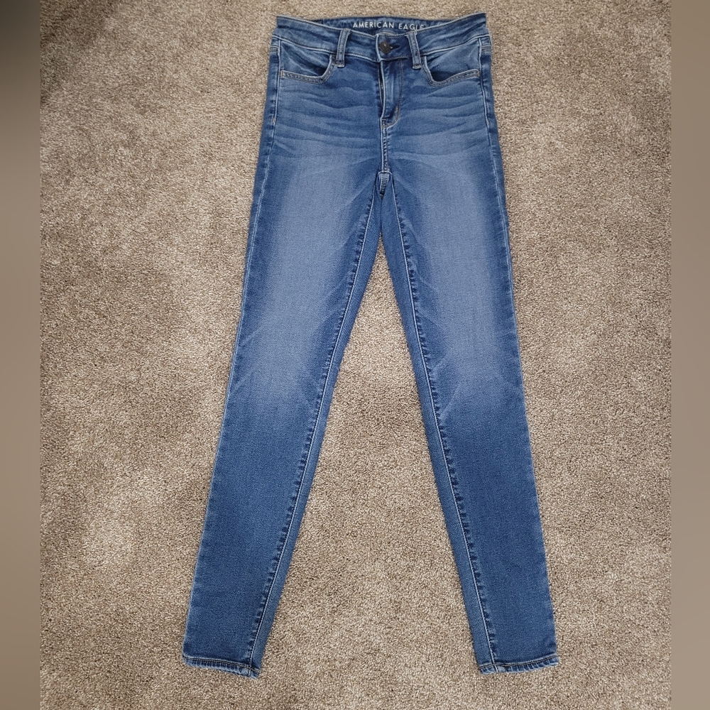 American Eagle Next Level jegging